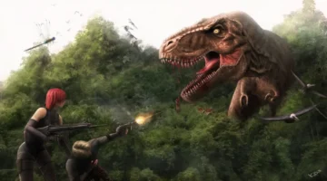 إصدار جديد Dino Crisis 2 متاح على Steam للعب اليوم